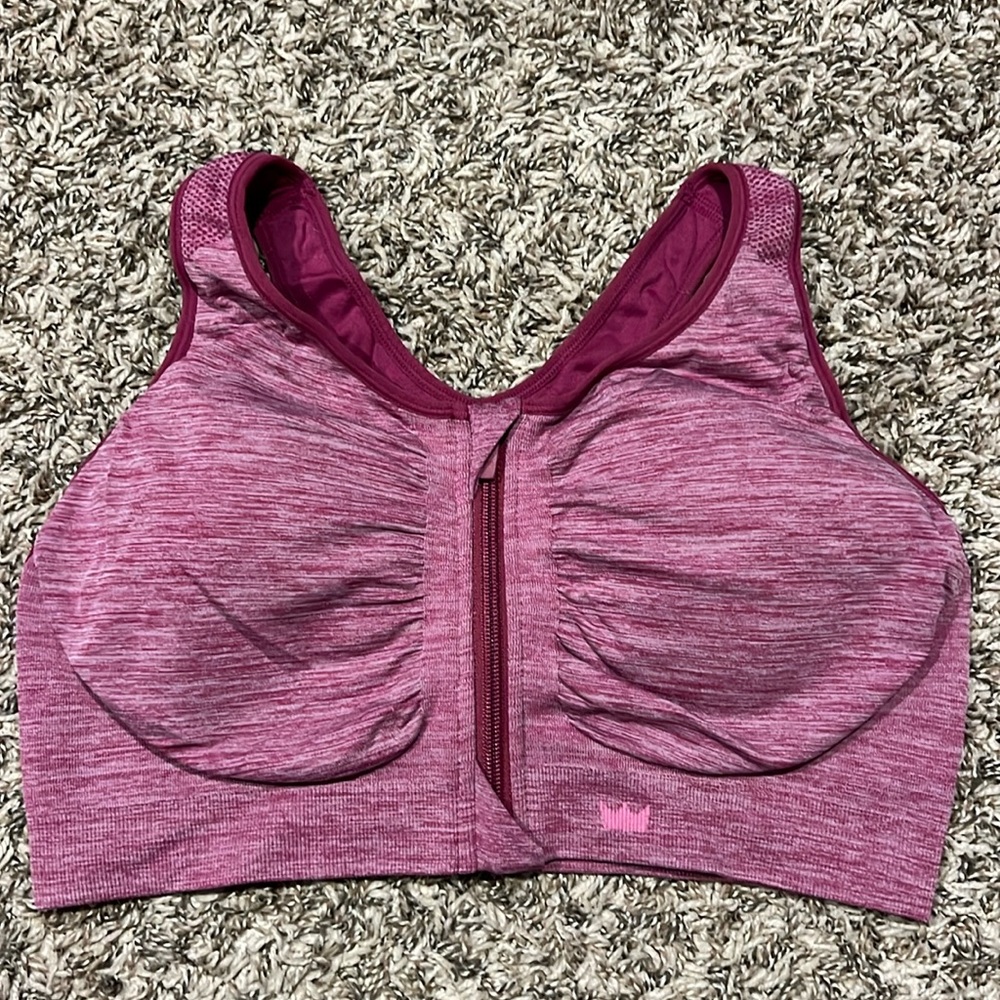 Shefit Berry Chill Lounge Bra